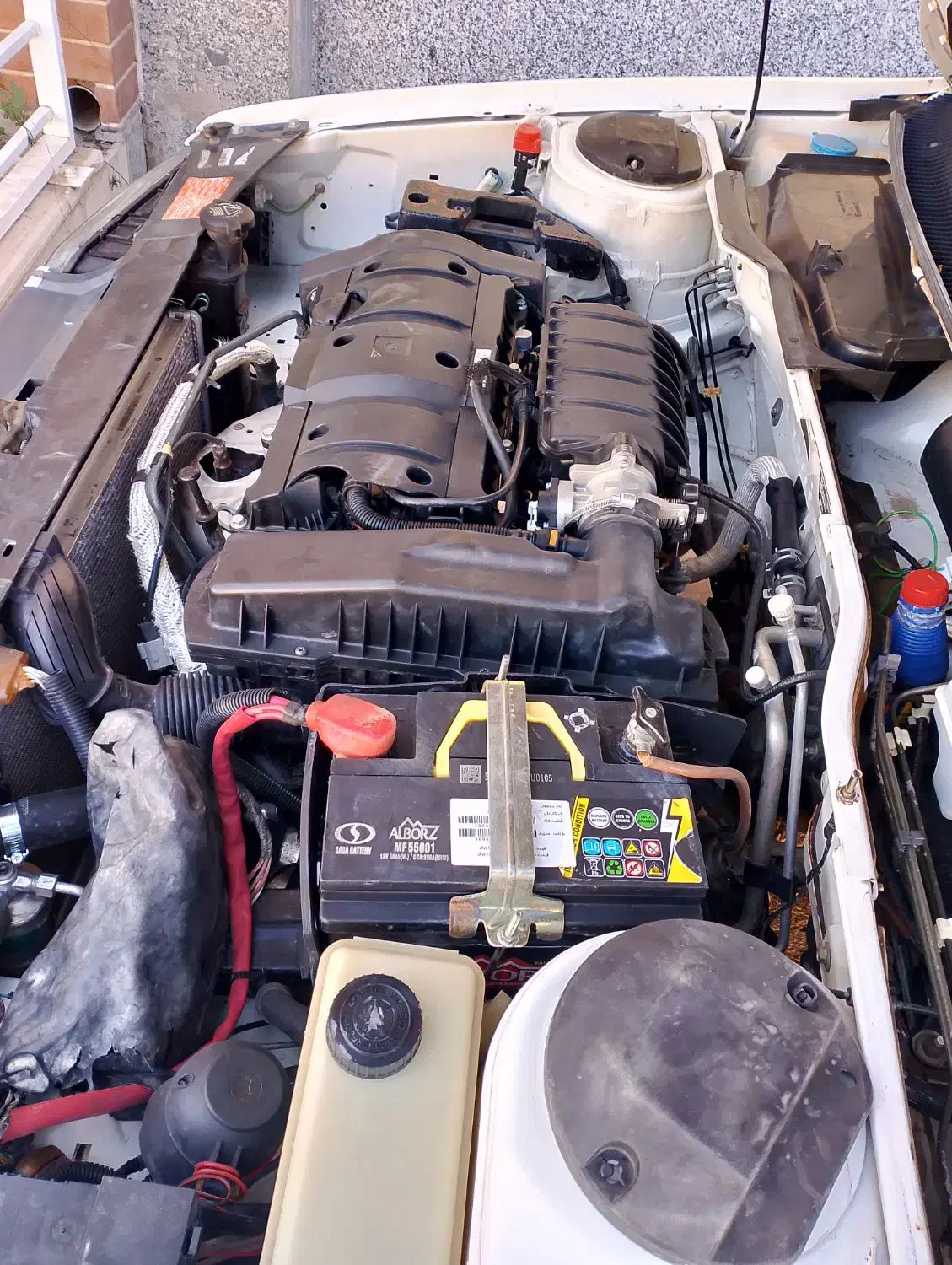 پژو 405 SLX موتورTU5، مدل ۱۳۹۶|خودرو سواری و وانت|رفسنجان, |دیوار