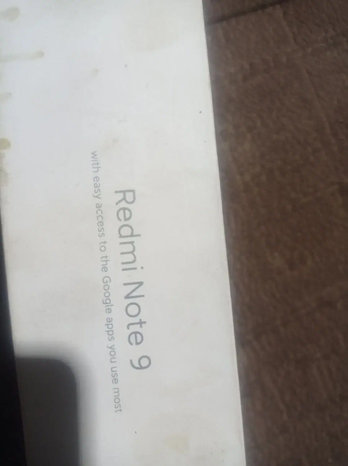 شیایومی نوت 9///128|موبایل|اصفهان, محمودآباد|دیوار