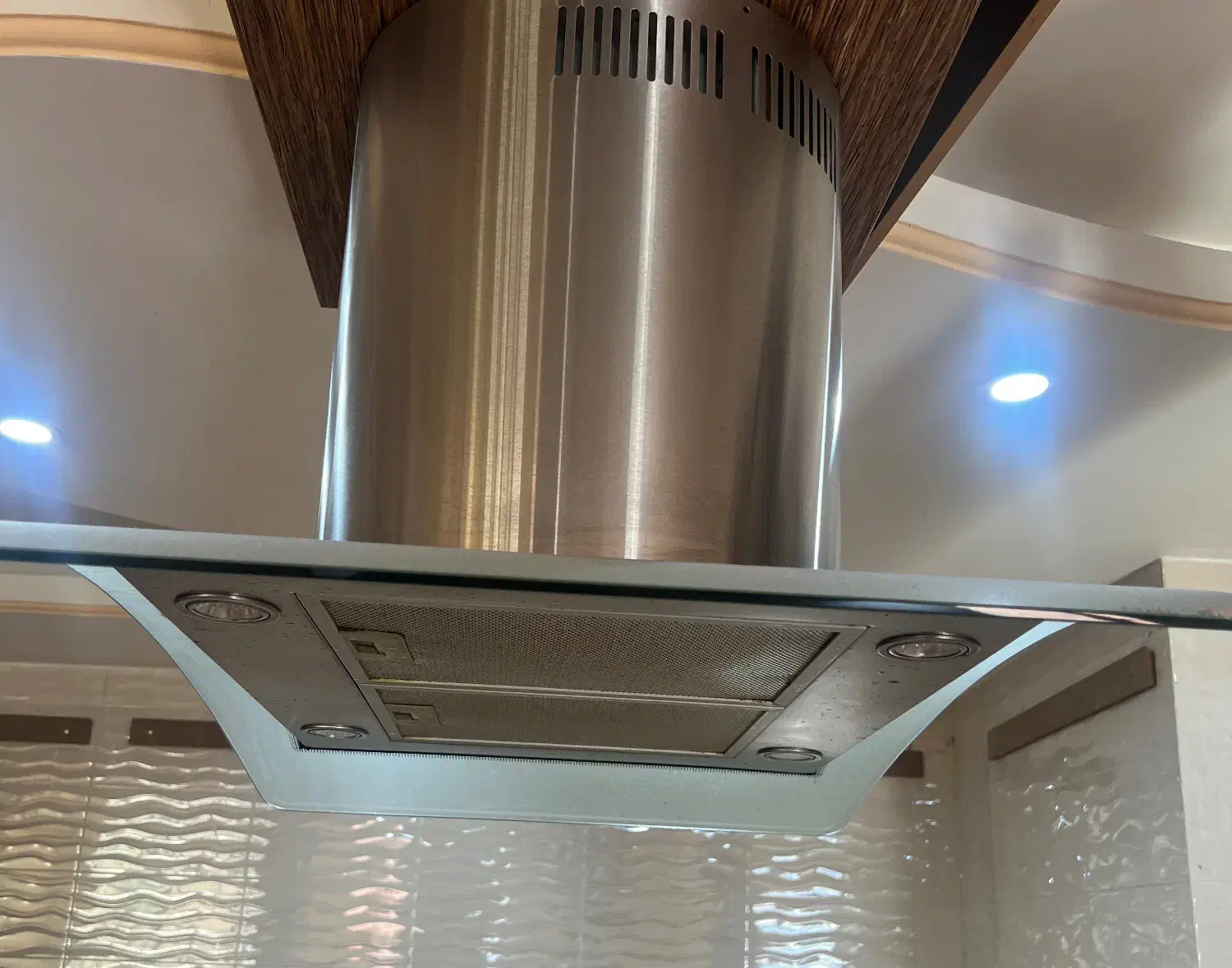 هود رو کار|هود|کرمان, |دیوار