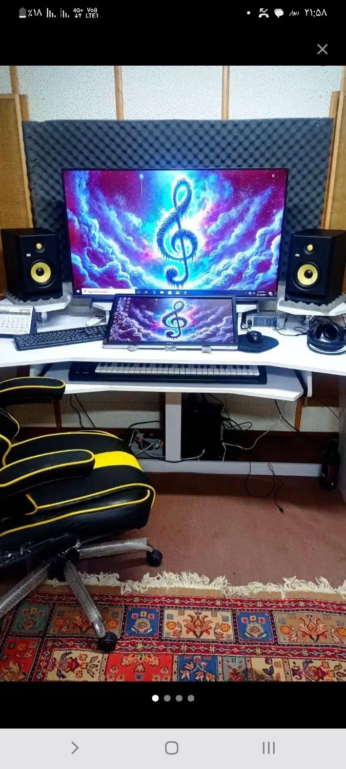 موزیک دی جی رسپینا|خدمات پذیرایی، مراسم|دماوند, دماوند|دیوار