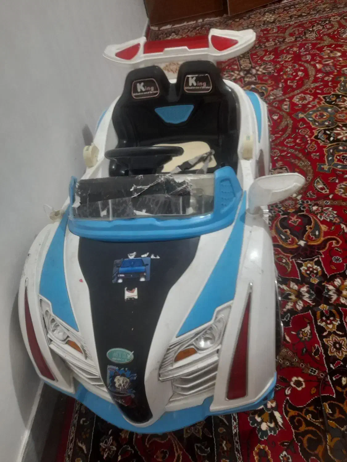 ماشین شارژی|دوچرخه، اسکیت، اسکوتر|کرمان, |دیوار