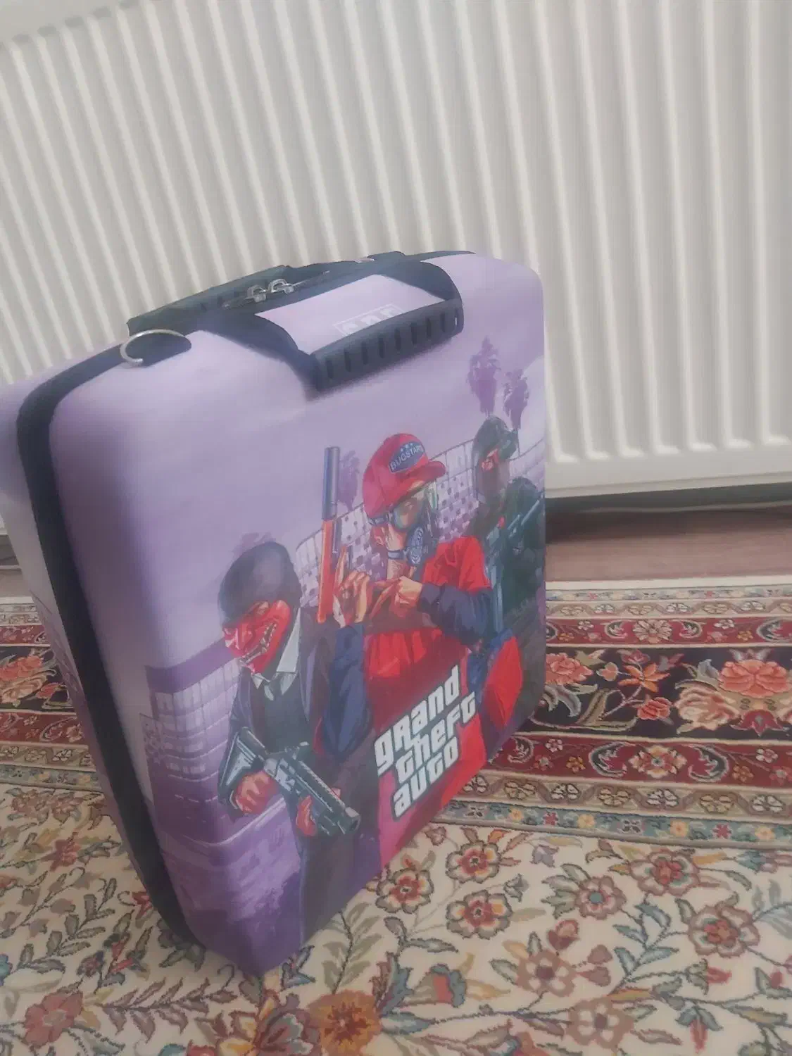 کیف پلی‌استیشن ۴ PS4|کنسول، بازی ویدئویی و آنلاین|سنندج, |دیوار