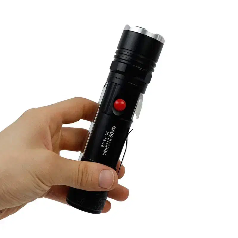 چراغ قوه مگنتی کد T6.26|لامپ و چراغ|قدس, شهرقدس|دیوار