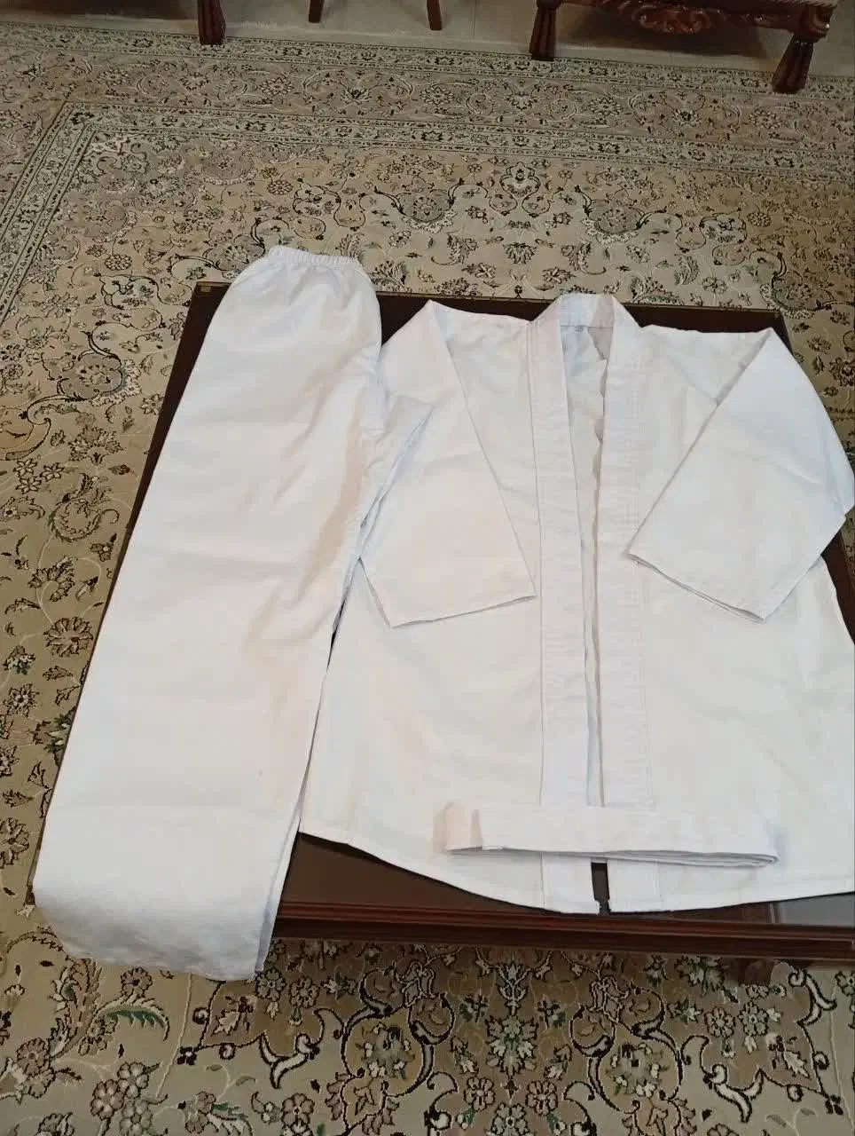 لباس در حد کاراته|تجهیزات ورزشی|رودهن, |دیوار