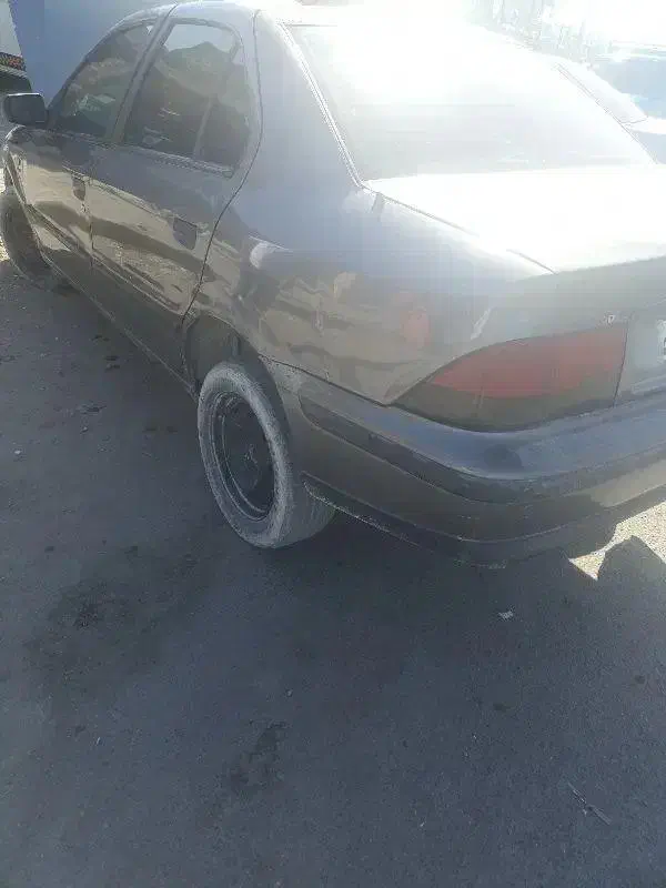 سمندlx|خودرو سواری و وانت|میناب, |دیوار