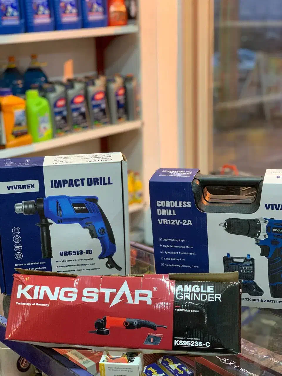 دریل شارژی و برقی و مینی فرز برقی|ابزارآلات|کلاردشت, |دیوار