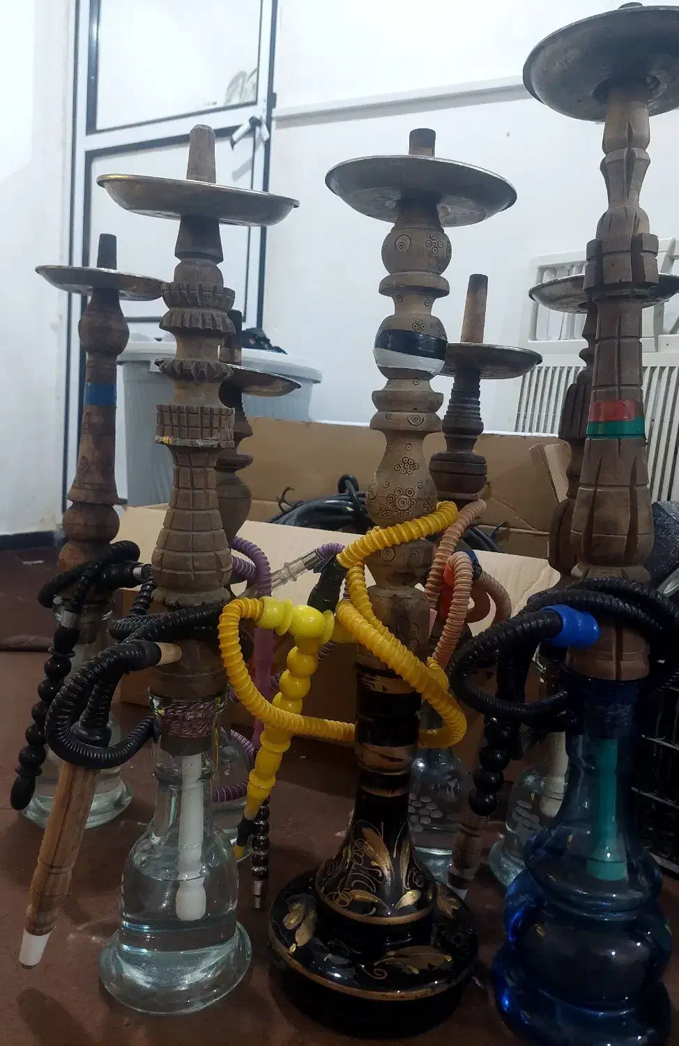 قلیان|کلکسیون و سرگرمی|ایذه, |دیوار