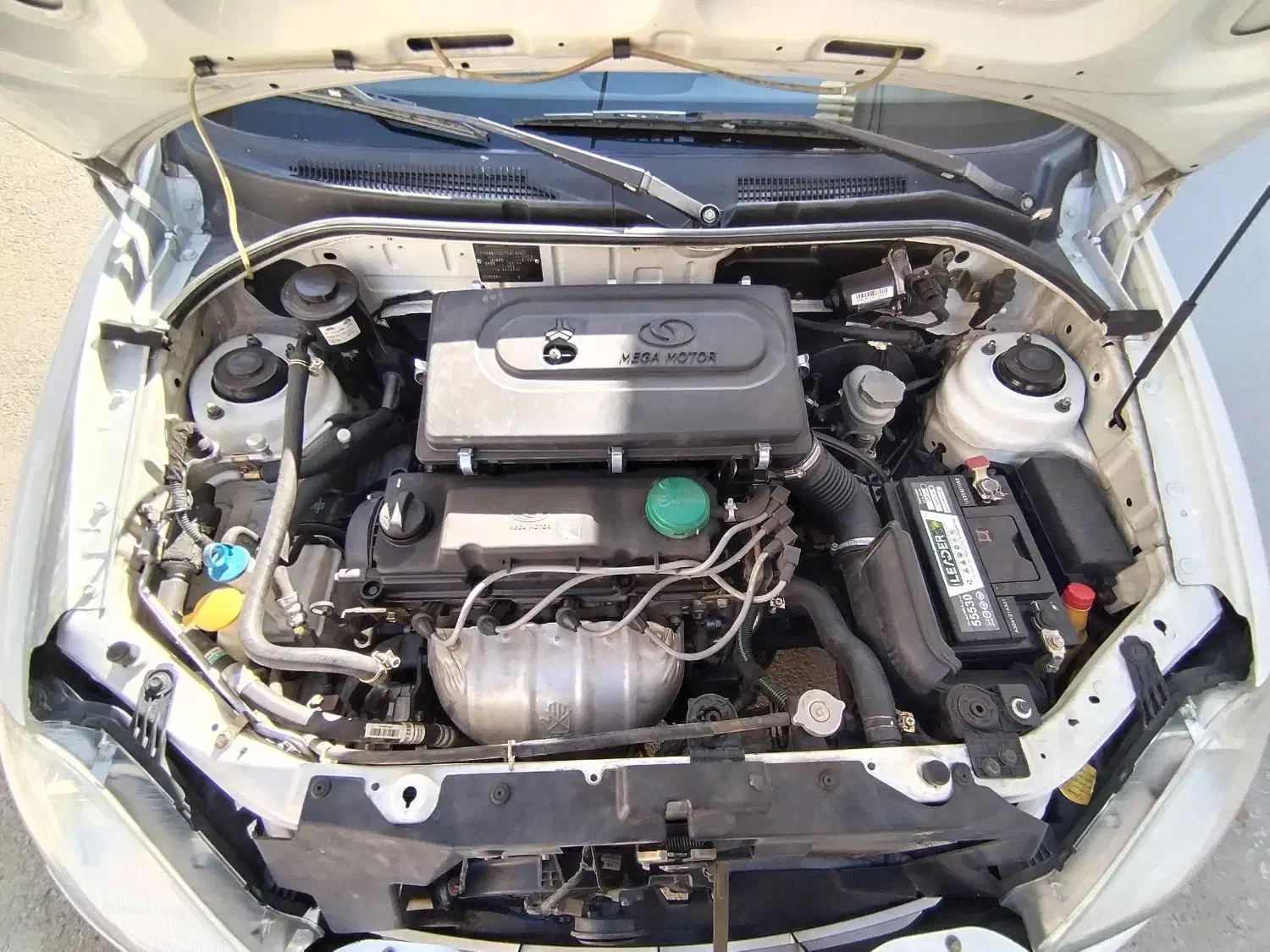 تیبا2 کم کار|خودرو سواری و وانت|سنندج, |دیوار