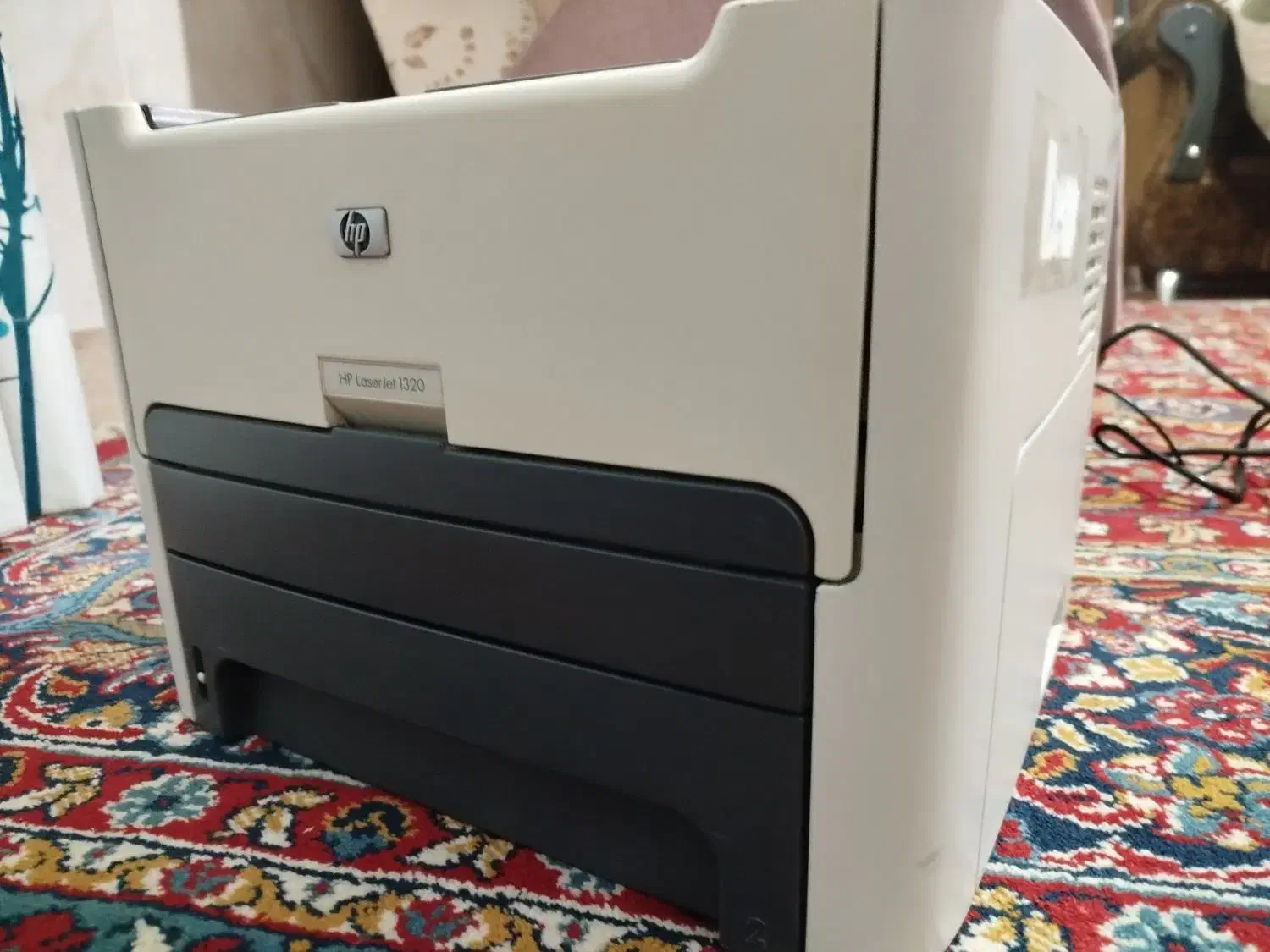 پرینتر 1320(hp)|پرینتر، اسکنر، کپی، فکس|شیروان (خراسان), |دیوار