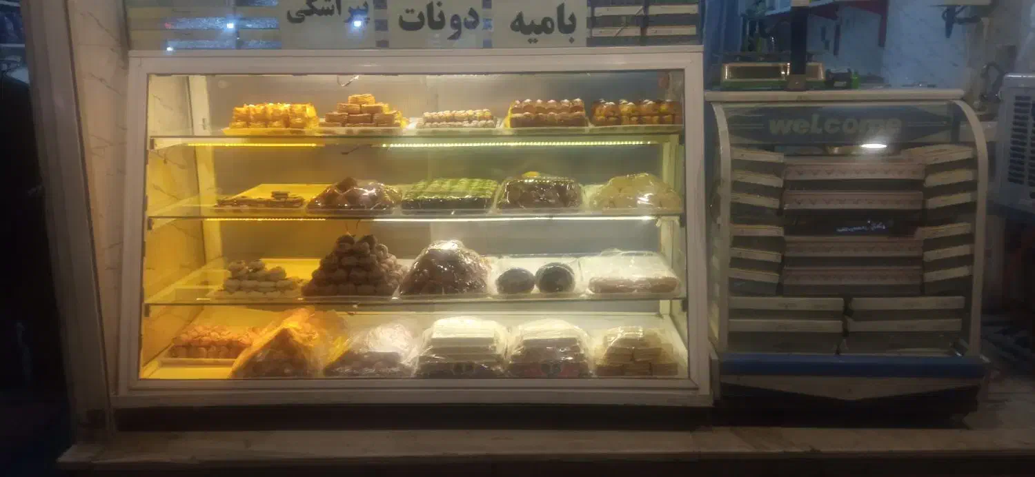 وسایل قنادی وکیک پزی|کافی‌شاپ و رستوران|سنندج, |دیوار