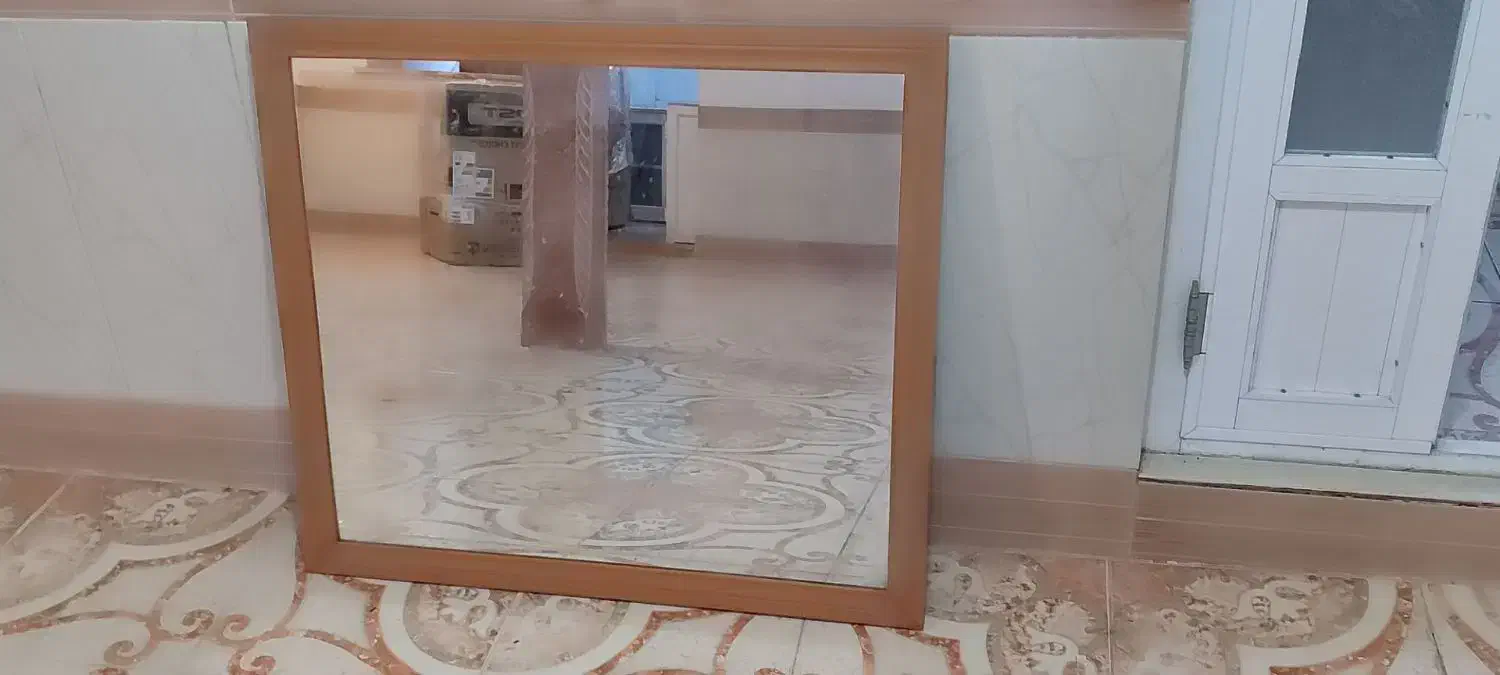 دو عدد عدد دیواری نو|آینه|مرند, |دیوار