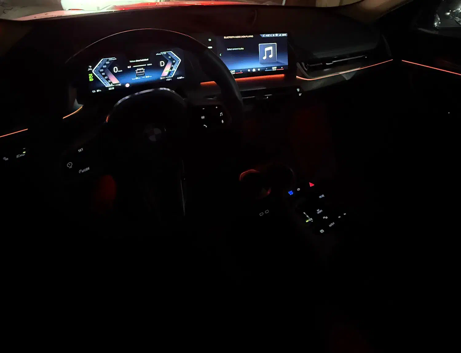 بی ام و iX1  2025 M PACKAGE|خودرو سواری و وانت|تهران, فرمانیه|دیوار