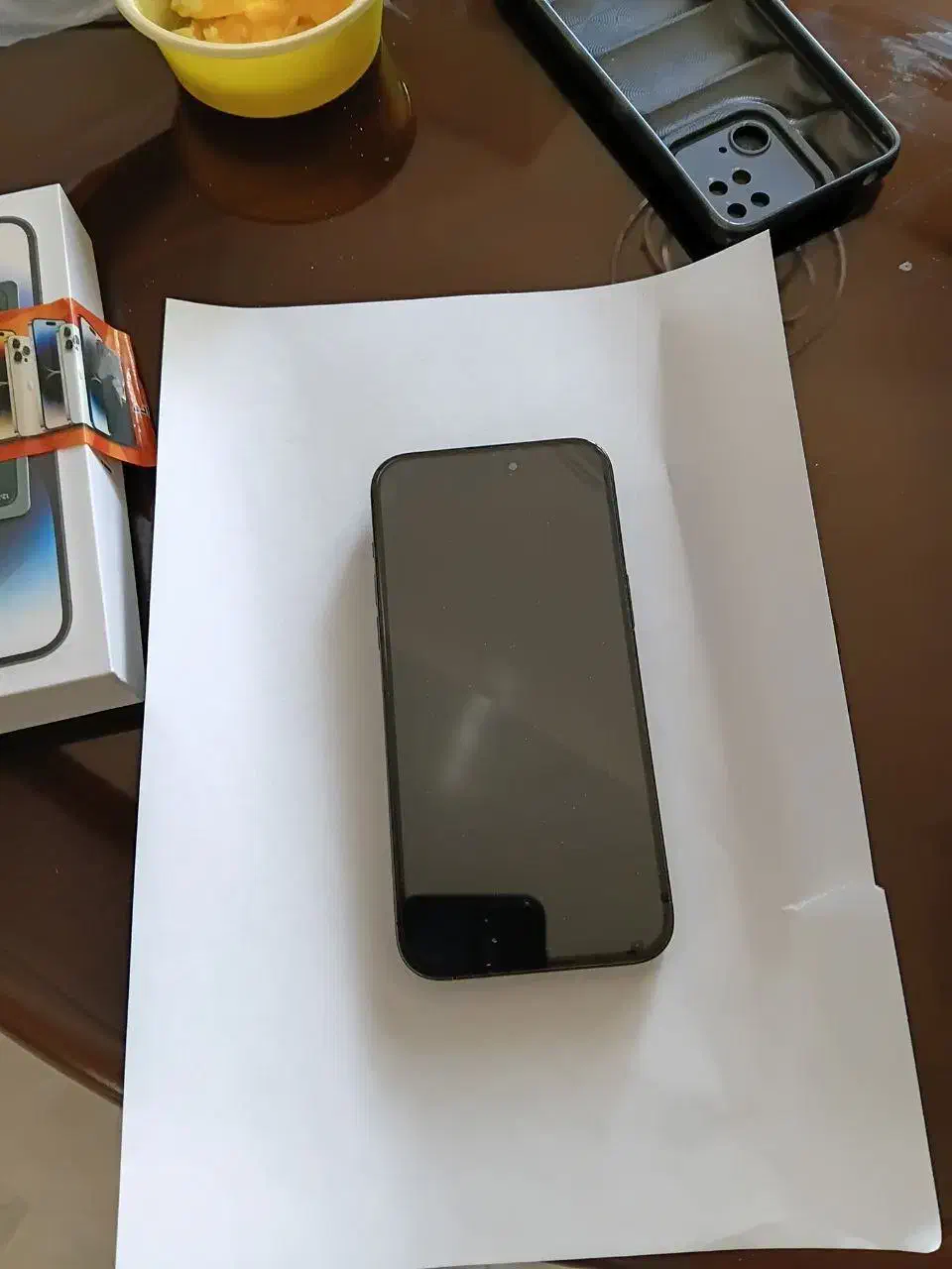 آیفون ۱۴ پروکس طرح|موبایل|تهران, شهرک فردوس (حسینی)|دیوار