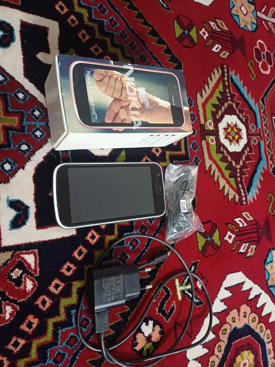 گوشی نوکیا وان|موبایل|تهران, دکتر هوشیار|دیوار