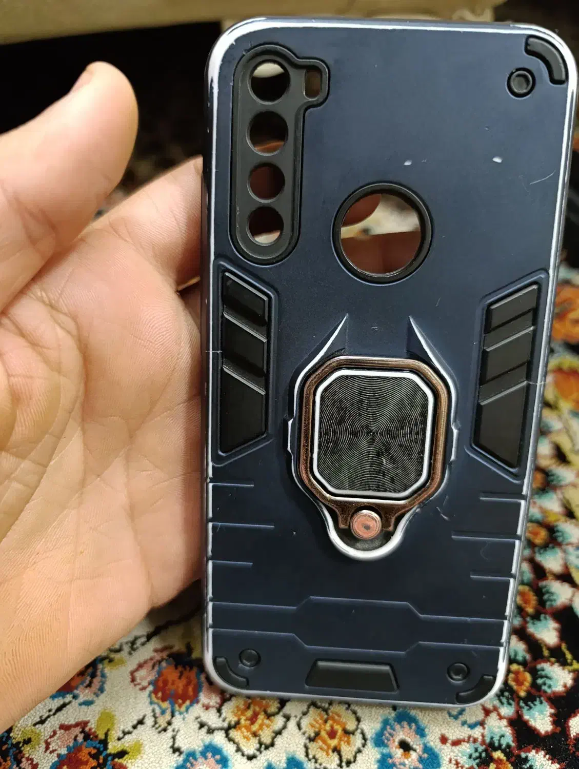 گوشی سیامی نوت 8 سالم 128|موبایل|دزفول, |دیوار