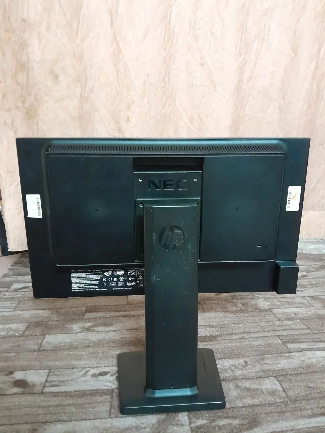 مانیتور NEC|قطعات و لوازم جانبی رایانه|بندر گناوه, |دیوار
