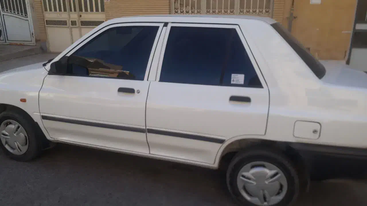 پراید ۱۳۱ مدل ۹۶ دوگانه|خودرو سواری و وانت|سبزوار, گلشن|دیوار