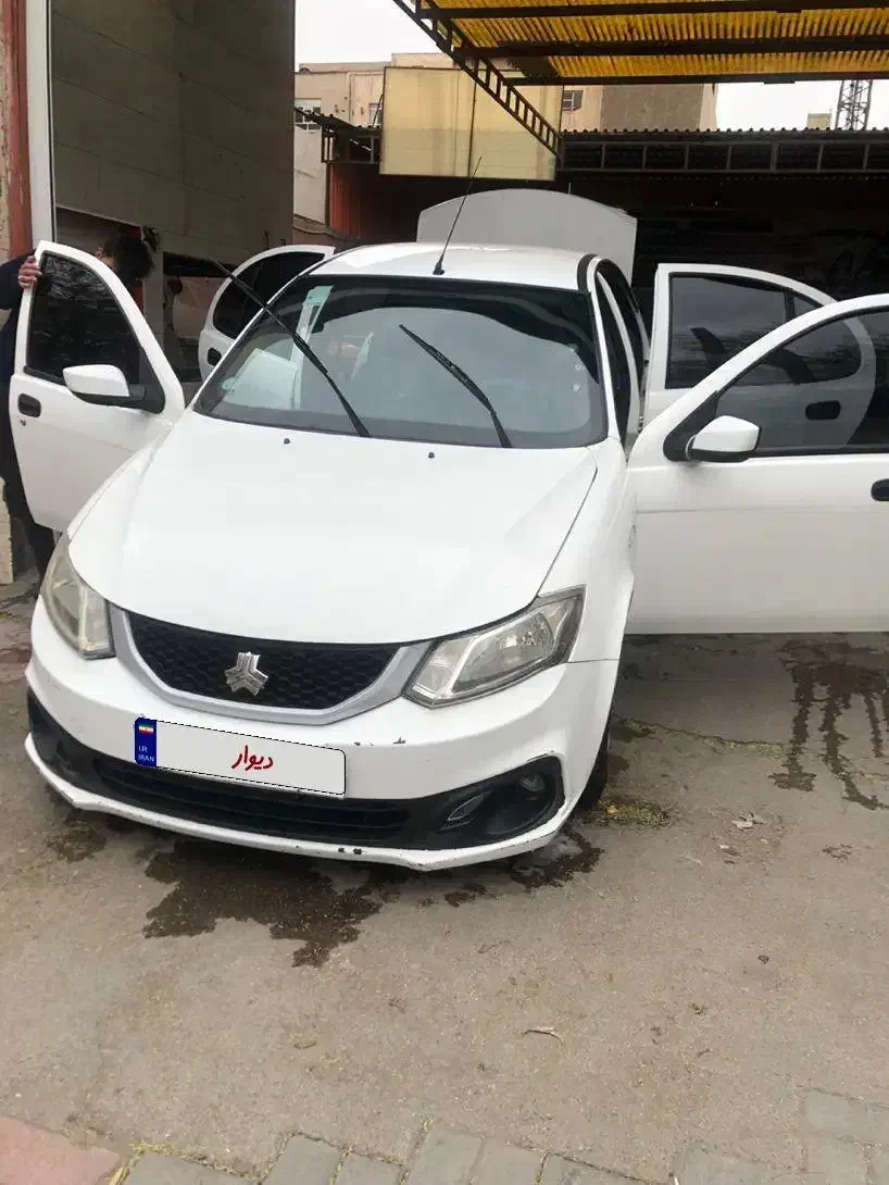 ساینا اس|خودرو سواری و وانت|شادگان, |دیوار