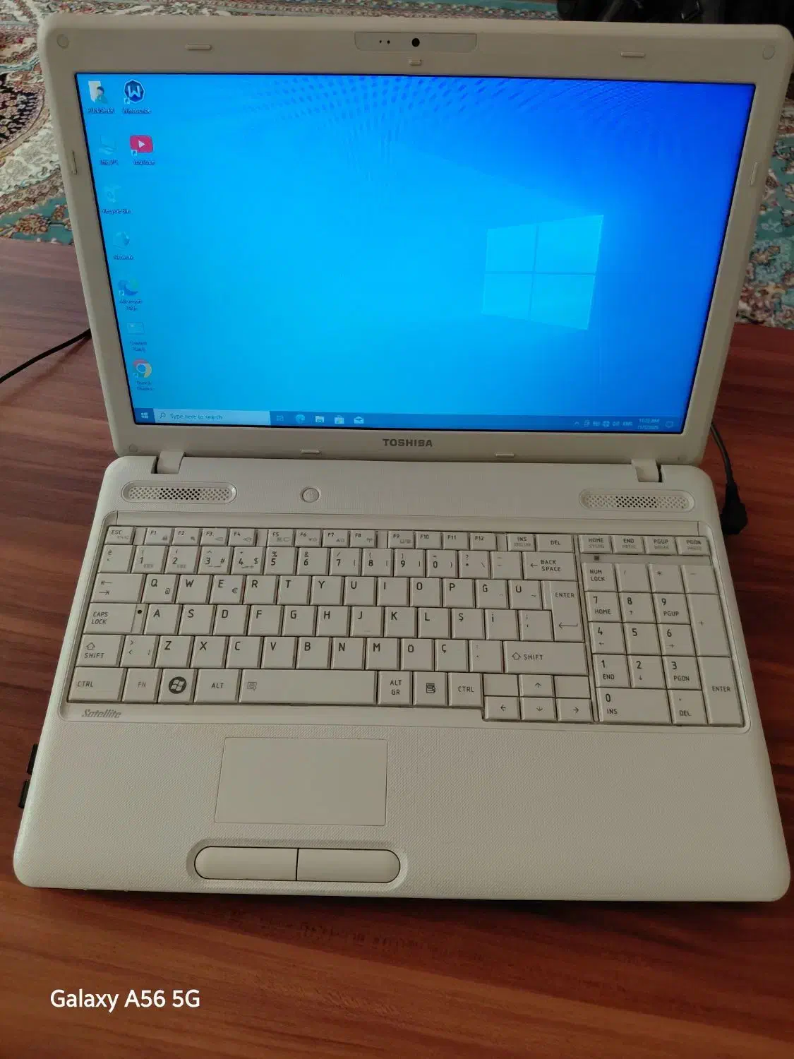 لپتاپ توشیبا|رایانه همراه|سلماس, |دیوار