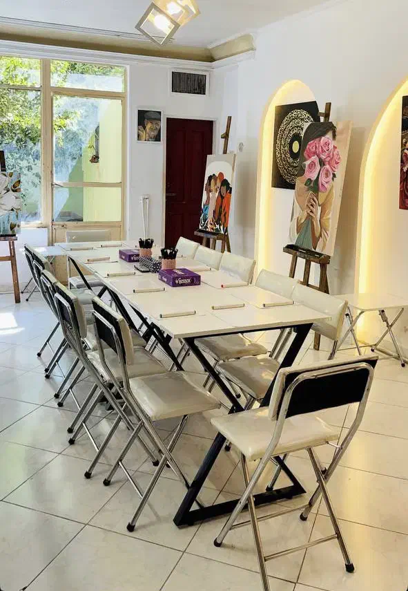 اجاره اتاق کار یا اموزش|اجارهٔ کوتاه‌مدت دفتر کار و فضای آموزشی|مشهد, صیاد شیرازی|دیوار