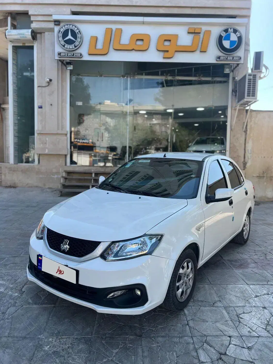 ساینا s دوگانه شرکتی|خودرو سواری و وانت|بوشهر, |دیوار