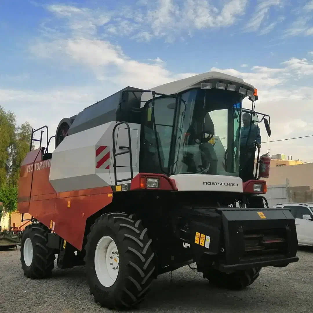 کمباین ویکتور سال ساخت 2019و ترخیص و کار 2021|خودرو سنگین|مرودشت, بیست متری بیمارستان|دیوار