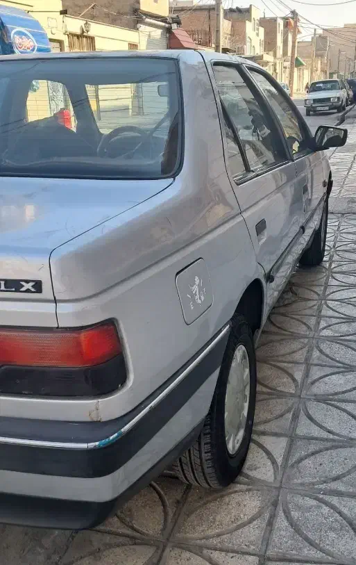 پژو 405|خودرو سواری و وانت|قرچک, مهدیه|دیوار