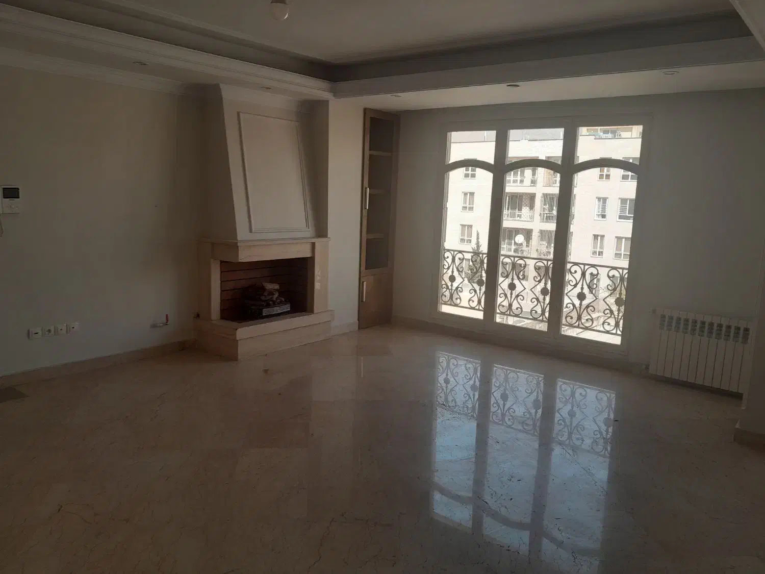 ۲۰۰ متر ۳ خواب بلوار فردوس شرق