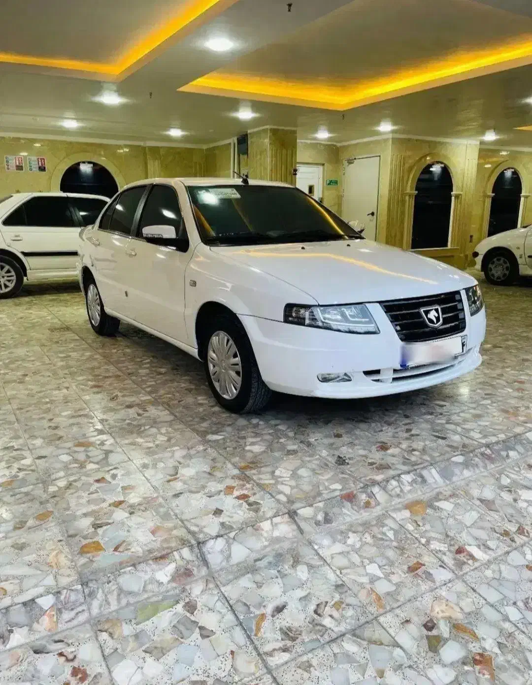 سورن پلاس موتور جدیدxu7p دوگانه cng دریچه گاز سیمی|خودرو سواری و وانت|کرمانشاه, |دیوار