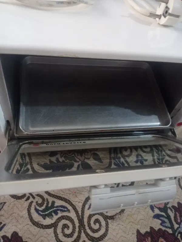 توستر|اجاق گاز و لوازم برقی پخت‌وپز|پرند, فاز ۶|دیوار