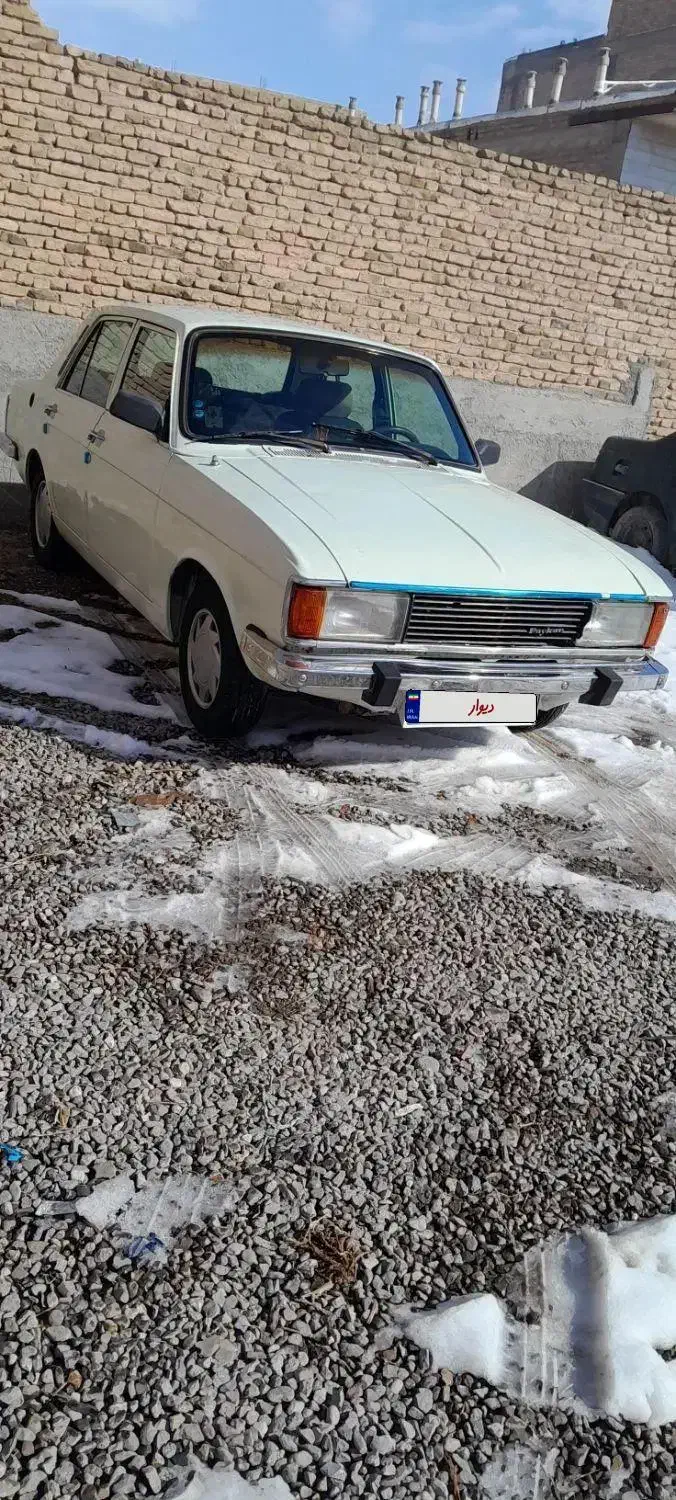 پیکان مدل ۸۳|خودرو سواری و وانت|سراب, |دیوار