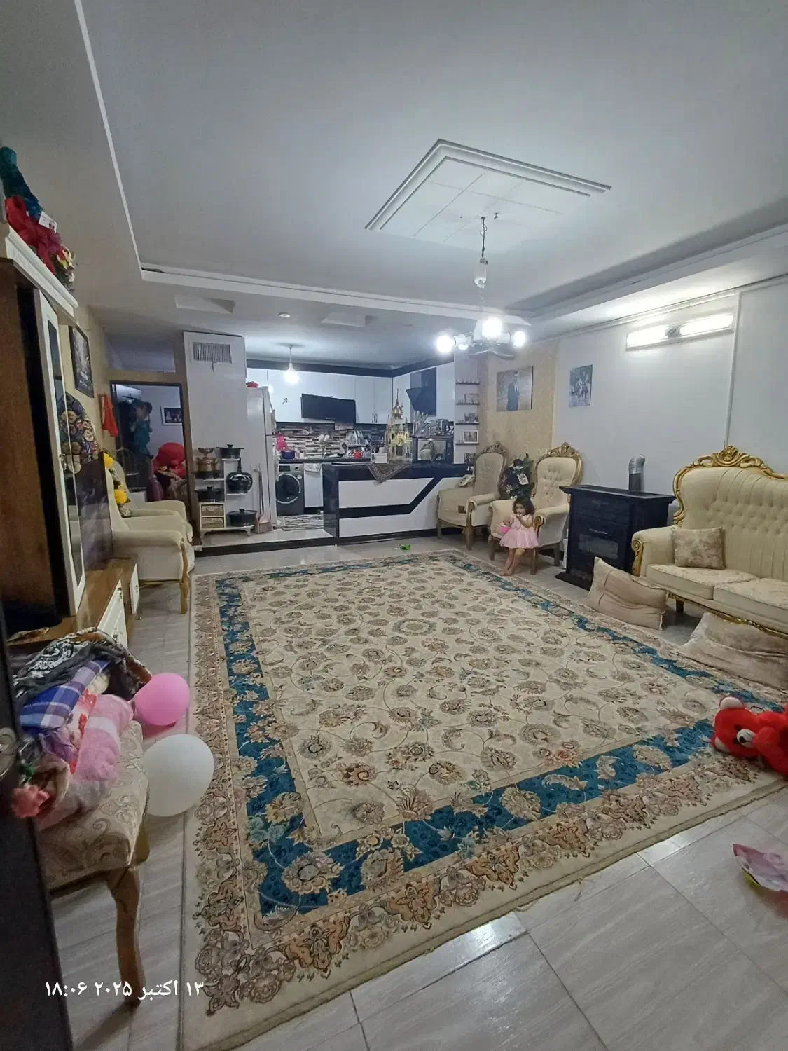 آپارتمان ۸۵متری تمیز شیک|فروش آپارتمان|مشهد, شهید قربانی|دیوار