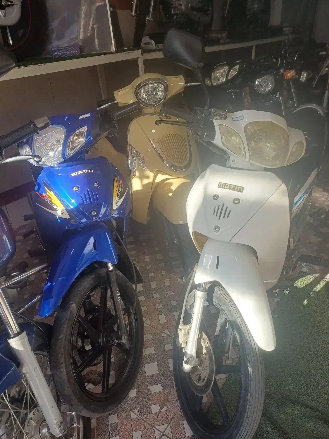 نیازمند سرمایه گذار در زمینه  قطعات موتورسیکلت|خدمات مالی، حسابداری، بیمه|بجنورد, |دیوار