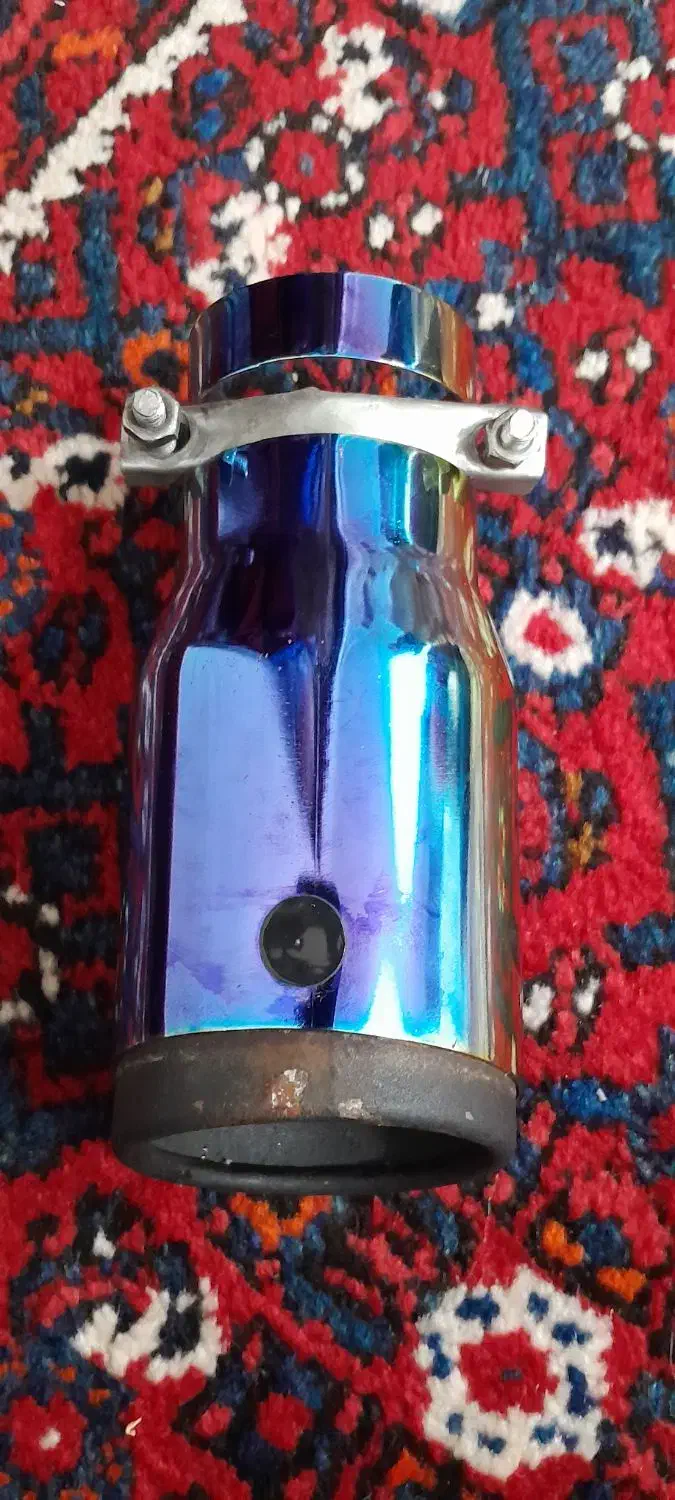 سر اگزوز هفت رنگ|قطعات یدکی و لوازم جانبی|تبریز, |دیوار