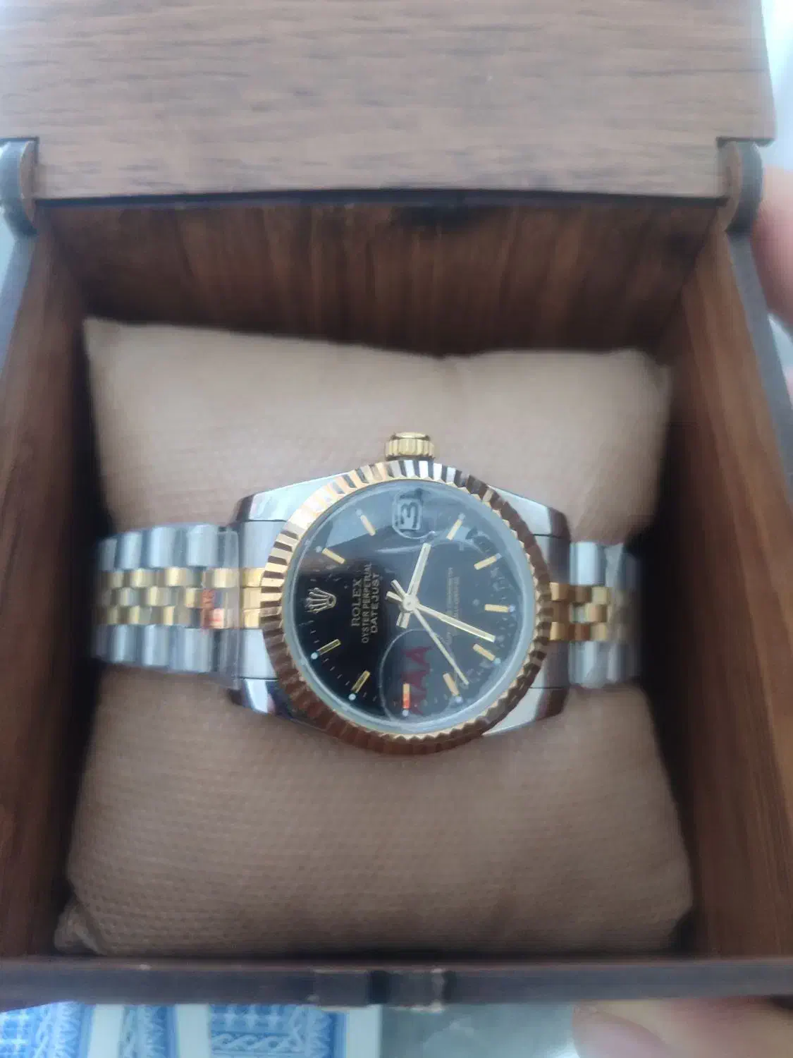 ساعت رولکس زنانه اصل|ساعت|گنبد کاووس, |دیوار