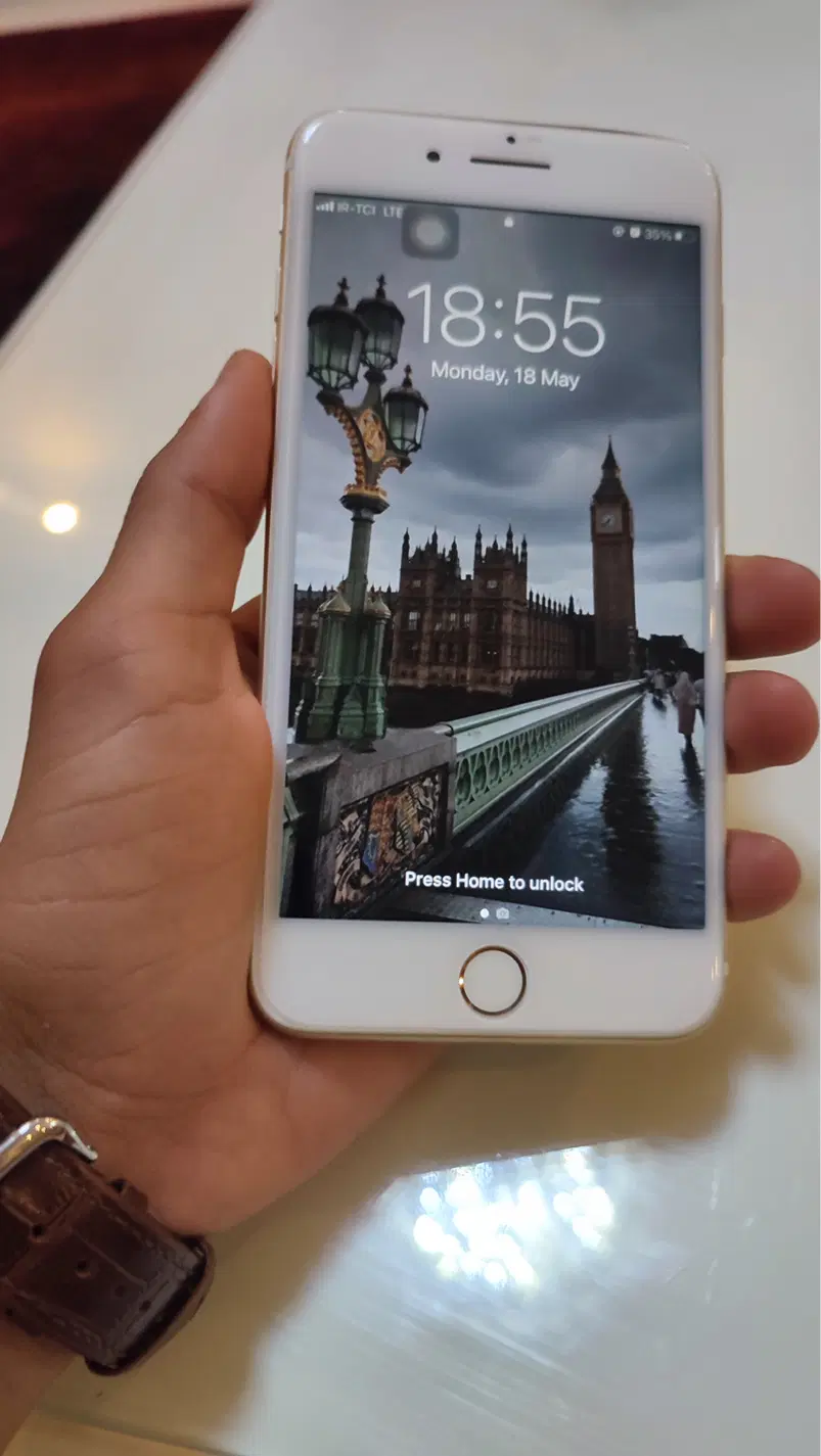 Iphone 7 plus 256-GB|موبایل|بندرعباس, |دیوار