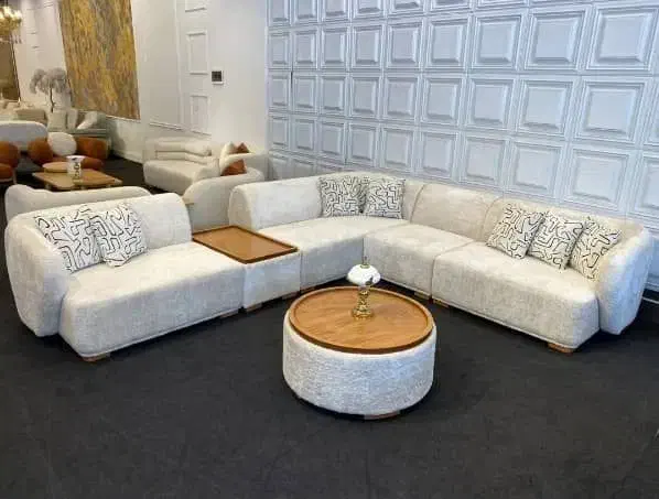 مبل ال|مبلمان خانگی و میز عسلی|چهاردانگه (تهران), |دیوار