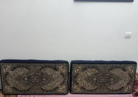 پشتی|پشتی|اسلام‌شهر, شهرک سعیدیه|دیوار