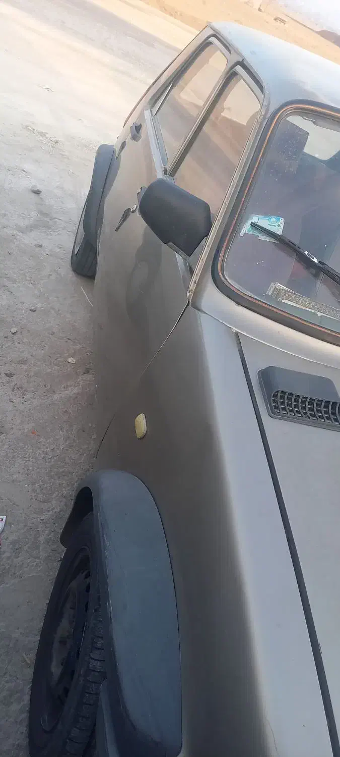 پی کی|خودرو سواری و وانت|محمدیه-قزوین, |دیوار