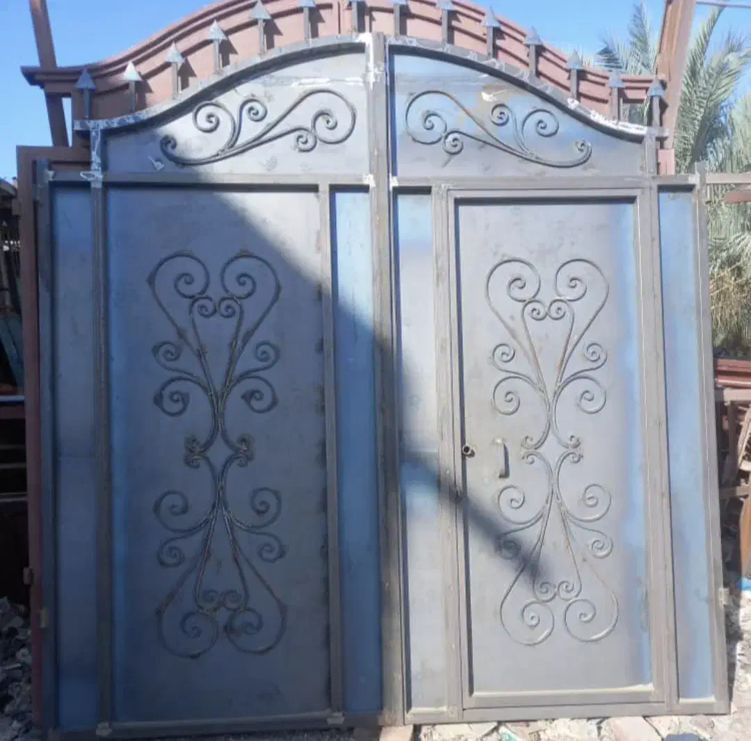 کارگاه درب و پنجره سازی و نرده راه پله|خدمات پیشه و مهارت|سراوان, |دیوار