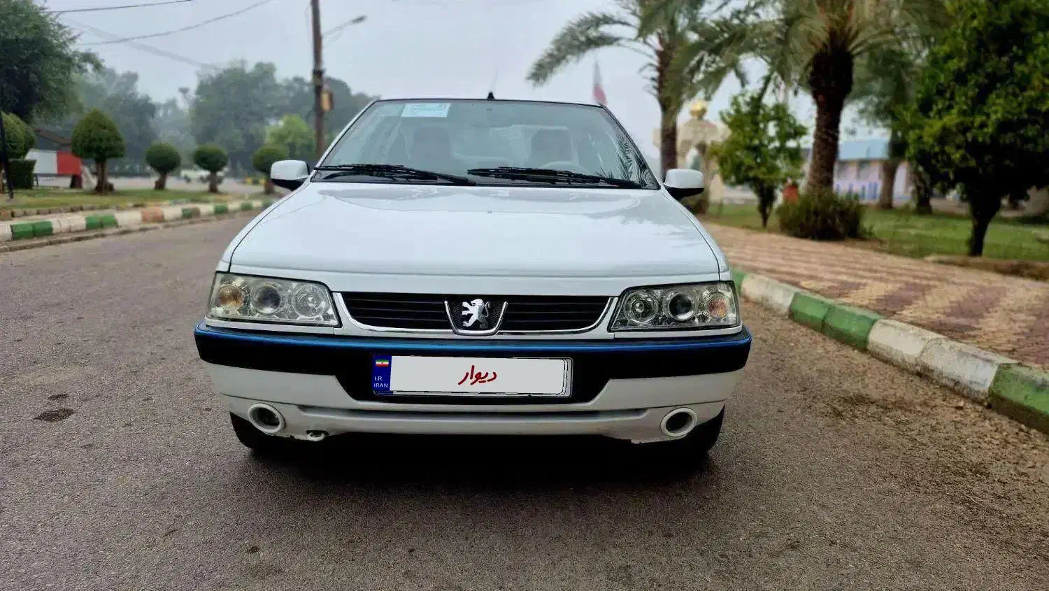 پژو 405 SLX سیمی مدل 1398 در حد صفر|خودرو سواری و وانت|دزفول, |دیوار