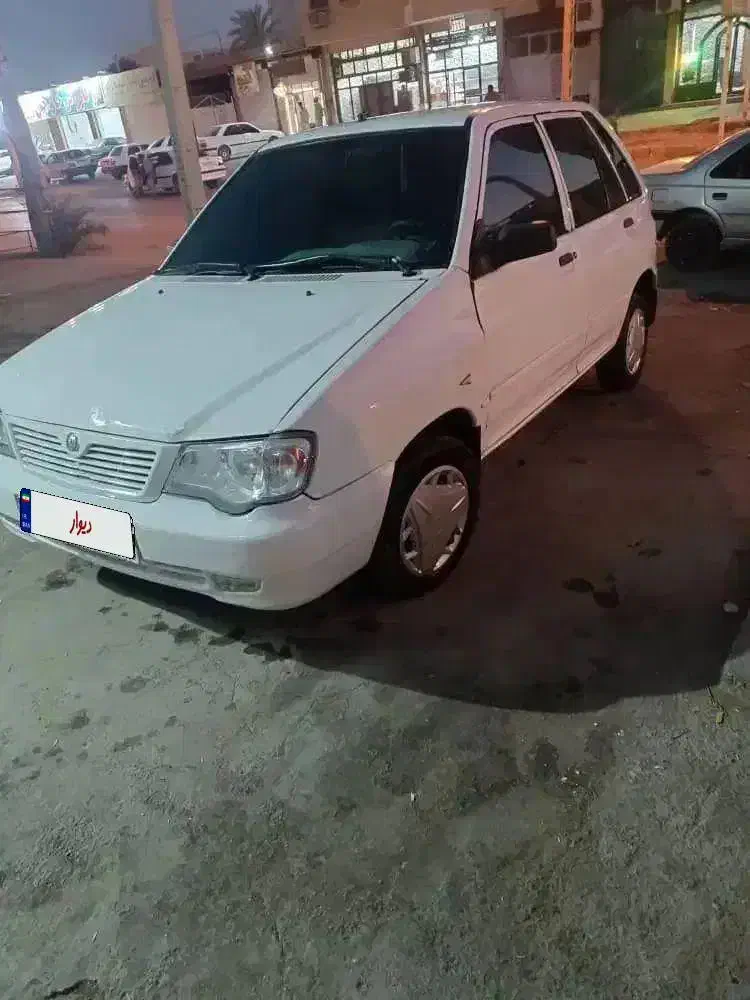 پراید ۱۱۱ ۱۳۰ کاره واقعی|خودرو سواری و وانت|ایرانشهر, |دیوار