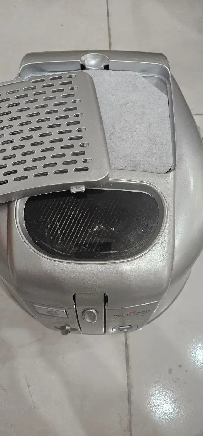 سرخ کن کلورانس|اجاق گاز و لوازم برقی پختوپز|تهران, بهداشت|دیوار