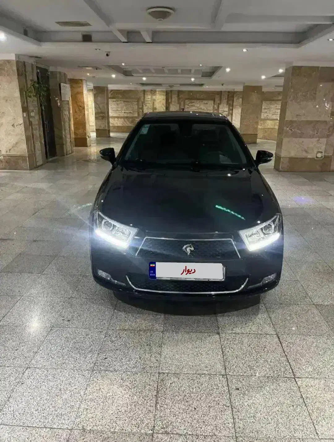 دنا پلاس اپشنال|خودرو سواری و وانت|شاهین دژ, |دیوار