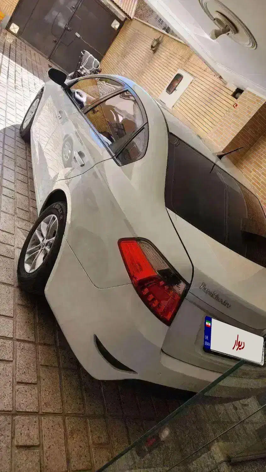 فروش برلیانس h330|خودرو سواری و وانت|اصفهان, کوی ولی عصر|دیوار