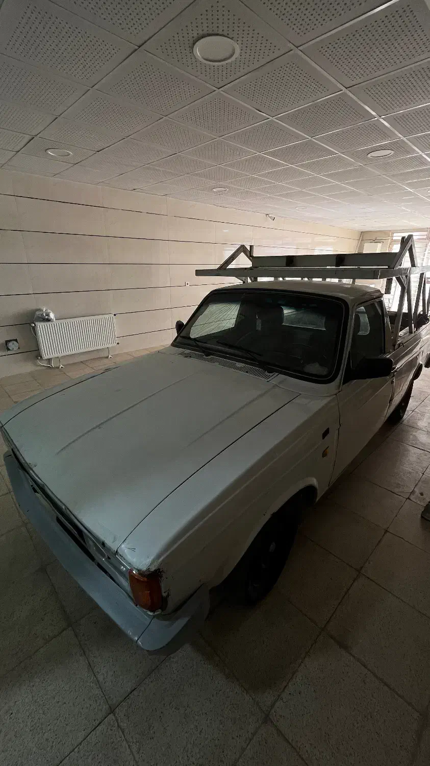 پیکان وانت ۹۱|خودرو سواری و وانت|خرم‌آباد, |دیوار