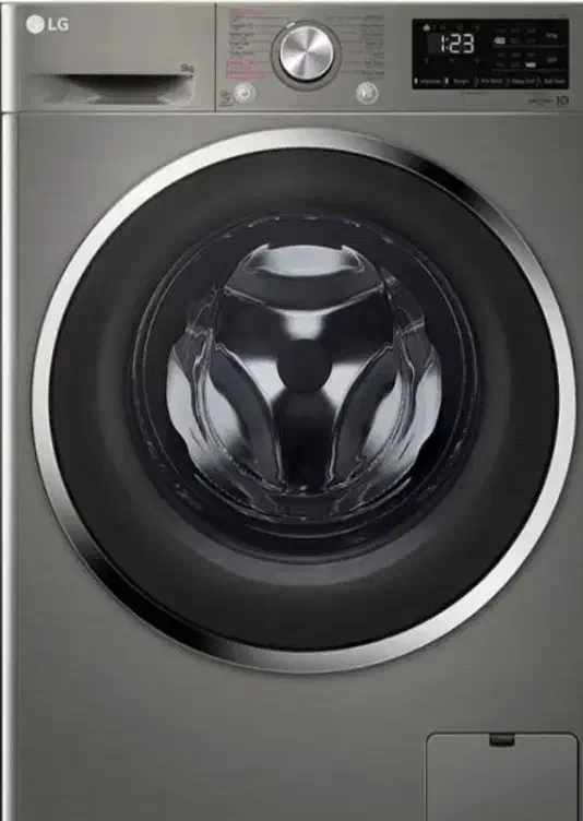 لباسشویی در فضایی ۹کیلویی ال جی نو نو|ماشین لباسشویی و خشک‌کن لباس|بندرعباس, |دیوار