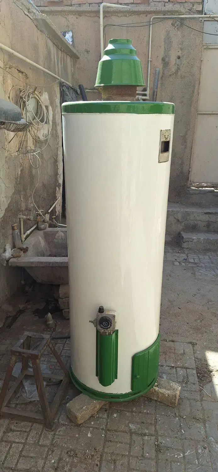 آبگرمکن|آبگرمکن، پکیج، شوفاژ|قم, حاج خلیل|دیوار