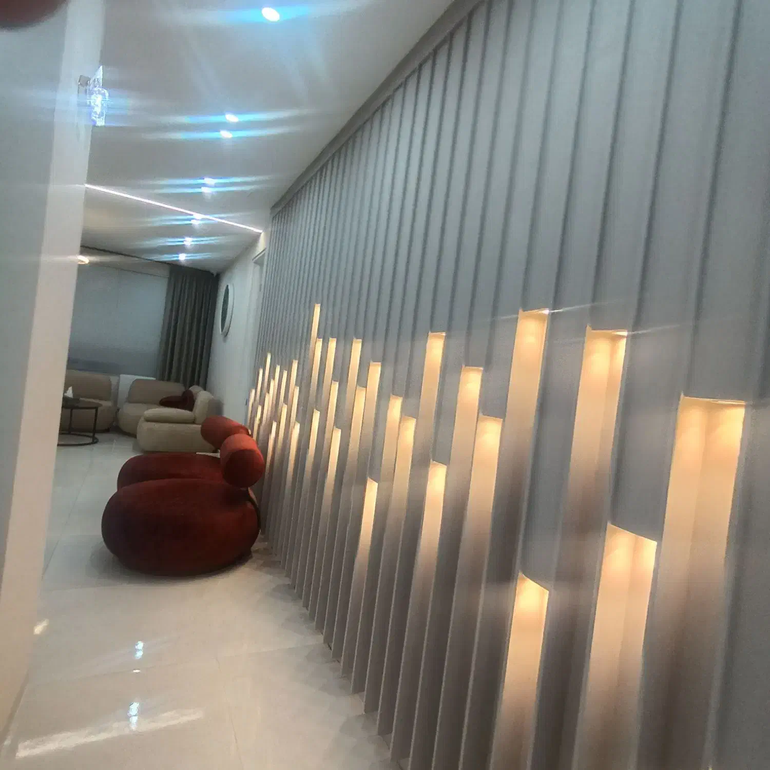 اجاره ۱۴۵متری ۴خواب فوق شیک جهت آرایشگاه زنانه|اجارهٔ دفتر کار، اتاق اداری، مطب|ایلام, |دیوار