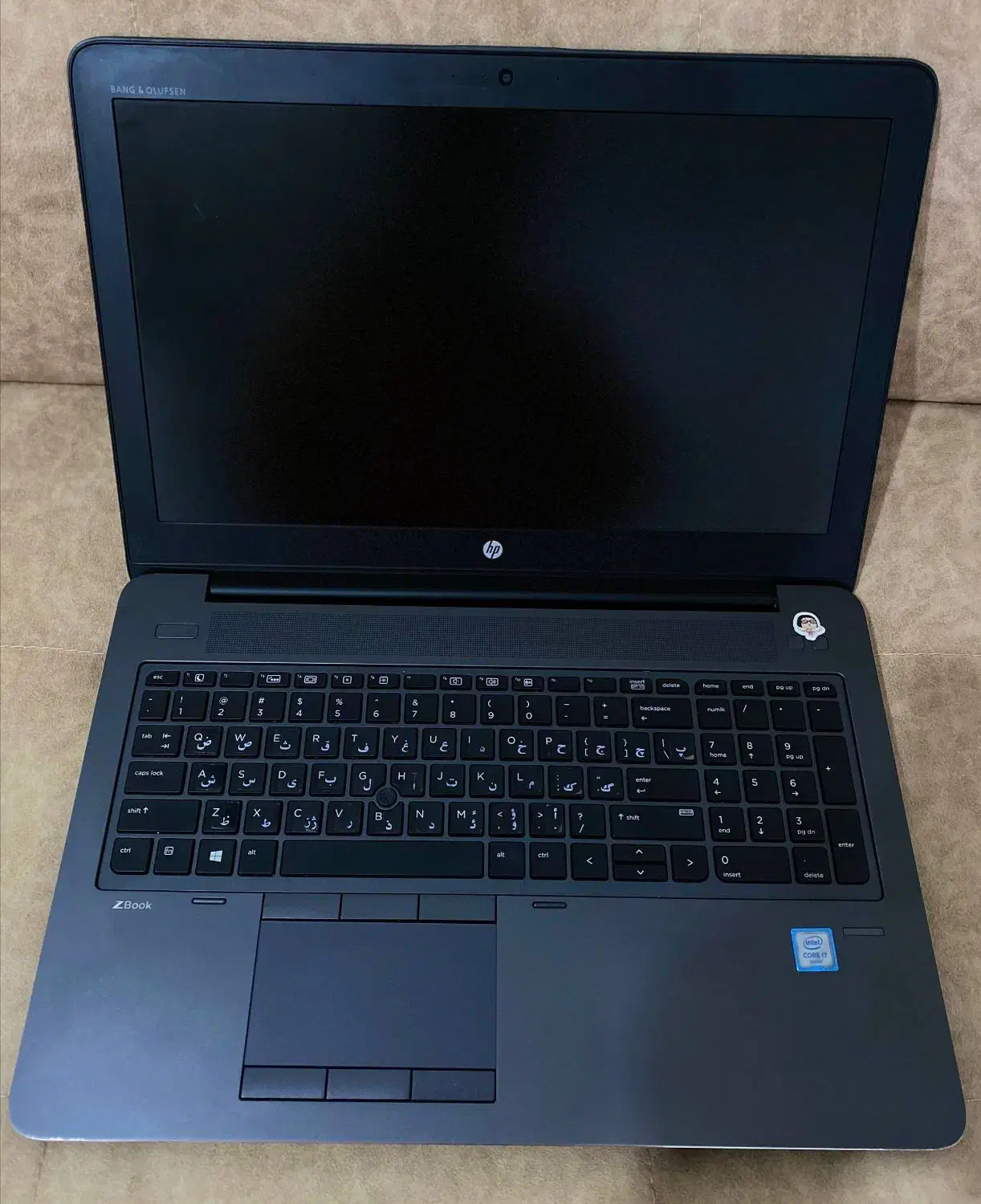 فروش لپ تاپ مهندسی ـ صنعتی|رایانه همراه|سنندج, |دیوار